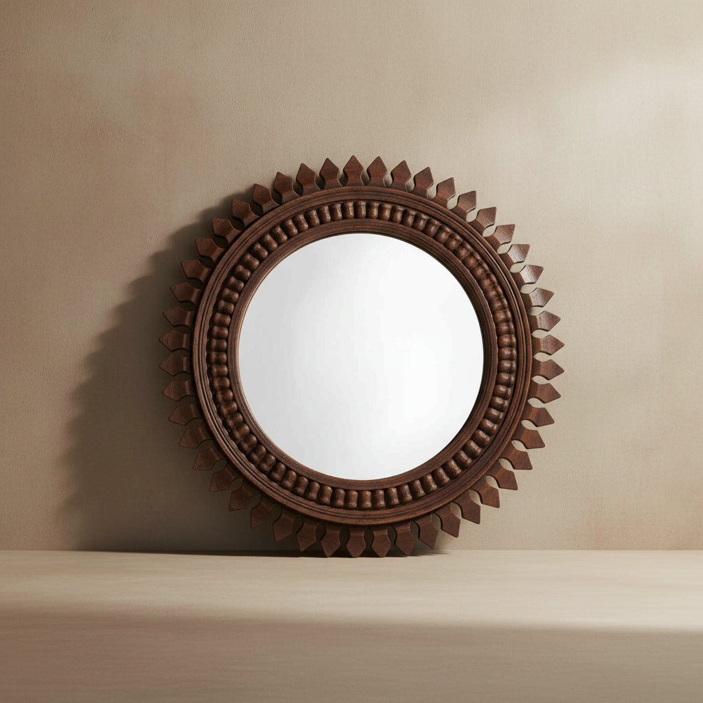 WoodWow Hand-Carved Wooden Decor