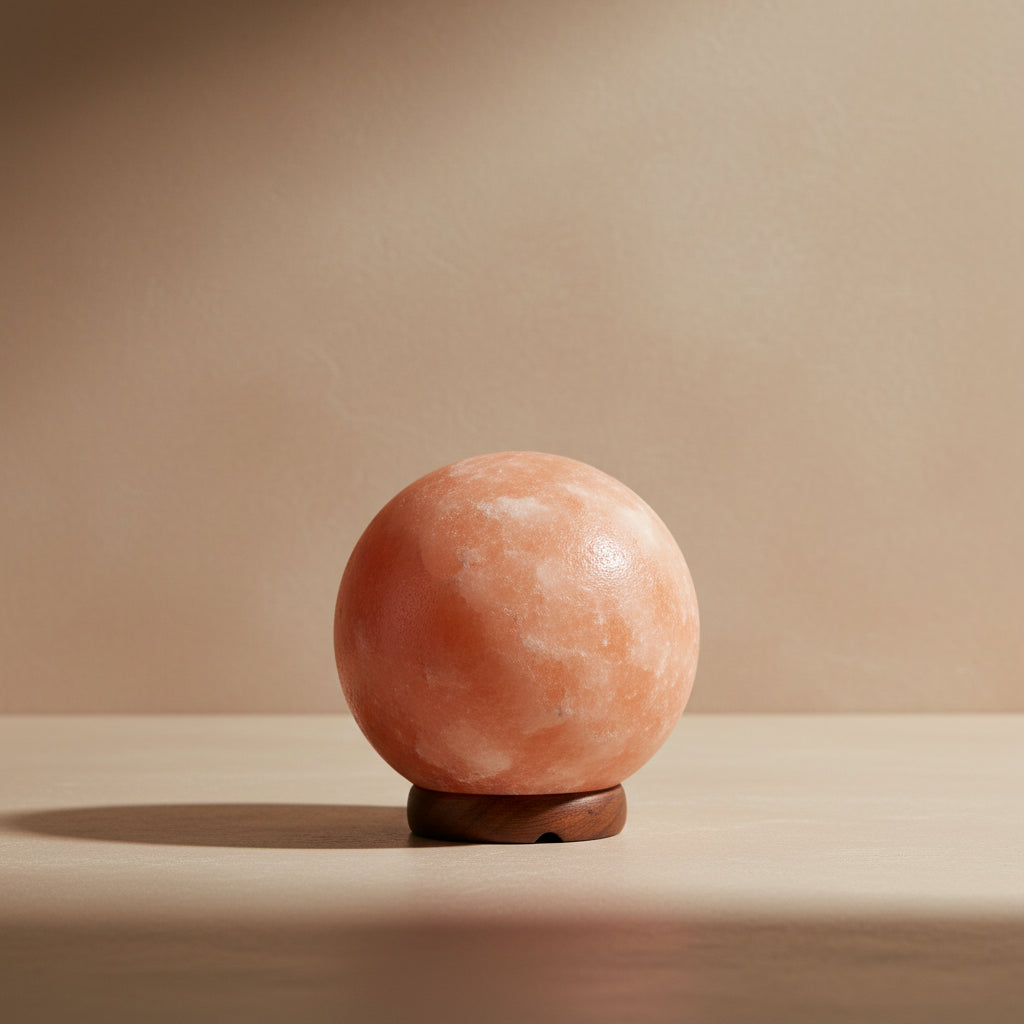 PinKraft Hand-Carved Himalayan Pink Salt
