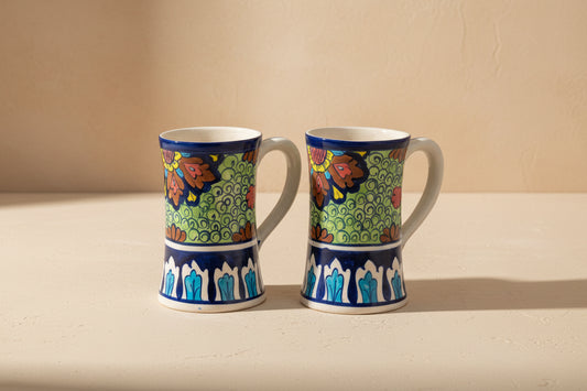 Khidr Cloud Mugs, Set of 2