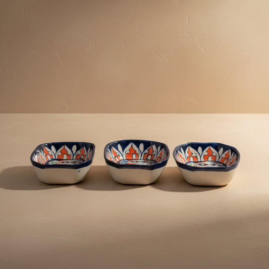Samah Bowls, Set of 3