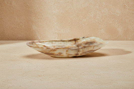 Turay Translucent Marble Bowl