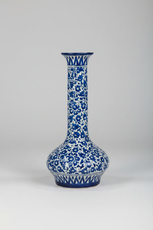 Rukhsana Goose Neck Vase, Set of 2