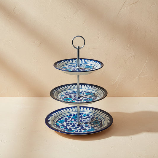 Aysha Three-Tiered Stand