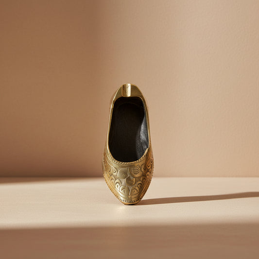 Saleem Shahi Shoe Ashtray