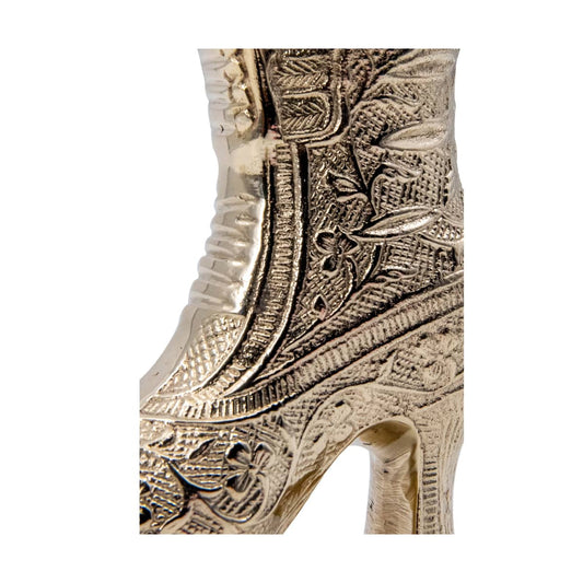 Ladies Boot Shape Ash Tray