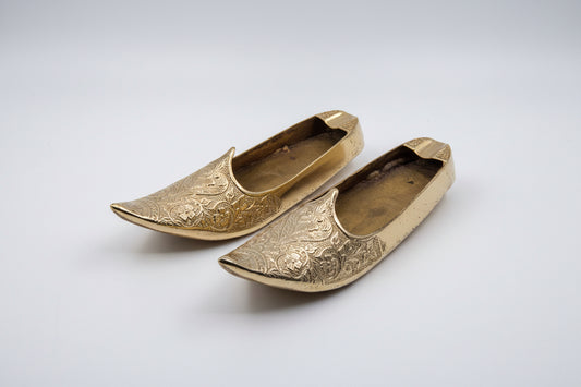 Saleem Shahi Shoe Ashtray