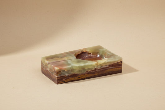 Aatish Marble Cigar Tray