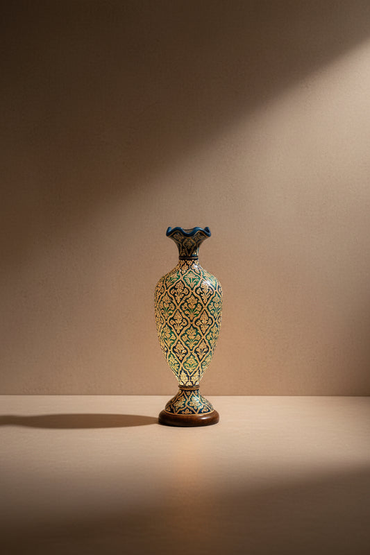 Lamia Hand-Painted Lamp