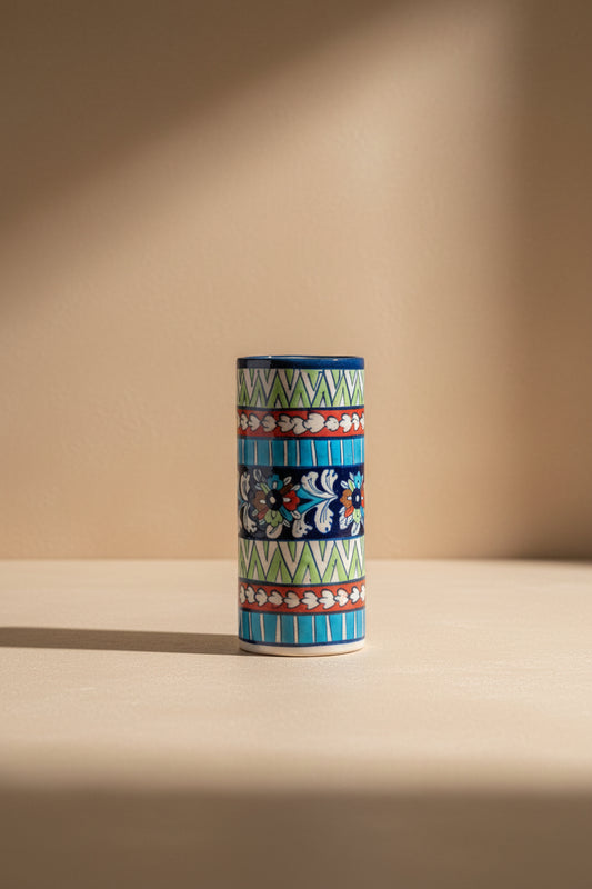 Nohaa Vibrant Cylinder Vase