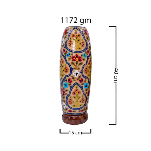 Yasir Floral Lamps, Set of 2