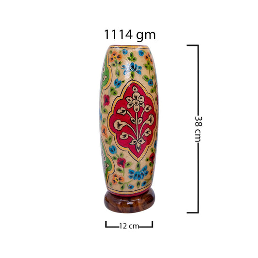 Sumbul Multi-Colored Lamps, Set of 2