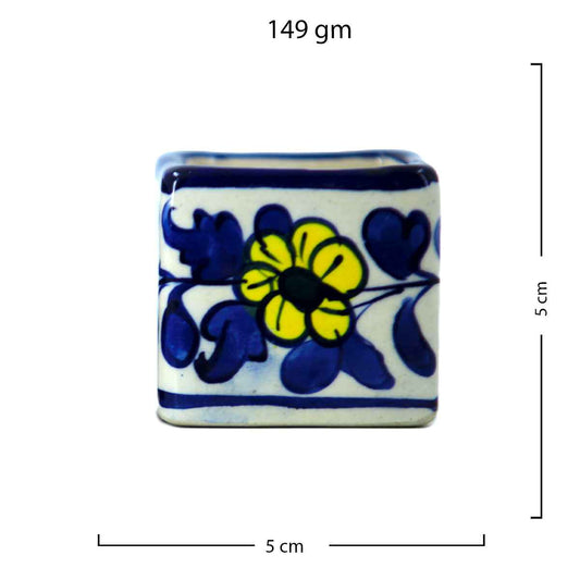 Chaman Square Condiment Bowls, Set of 2