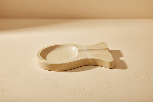 Zarish Marble Spoon Rest