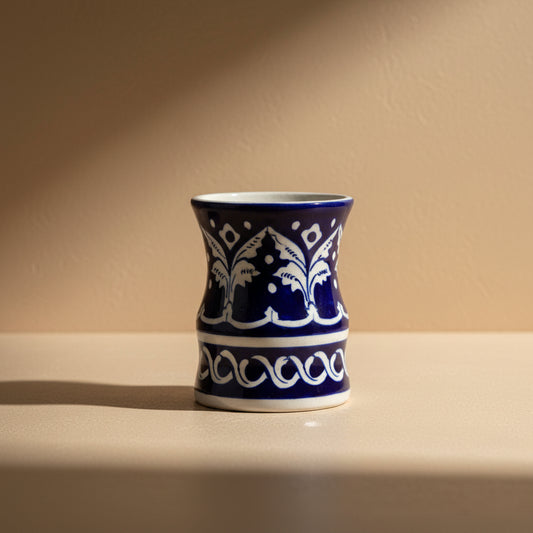 Nehal Blue Ceramic Cup