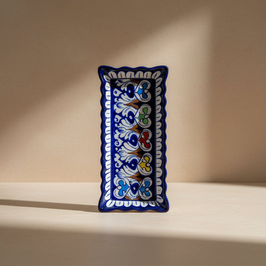 Samiha Rectangular Dish