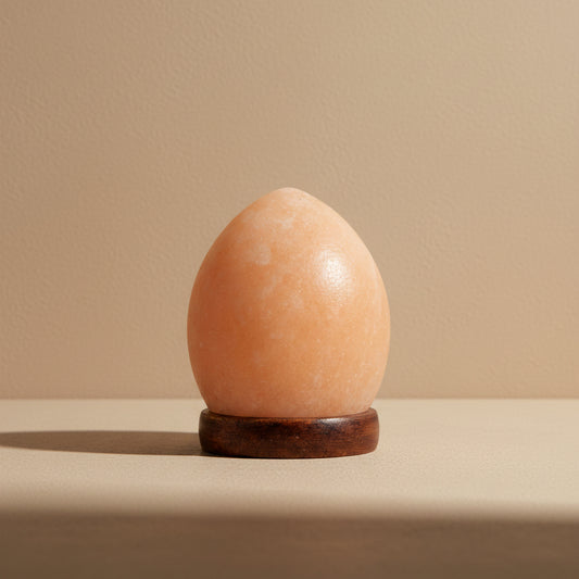 Meerab Small Raindrop Salt Lamp