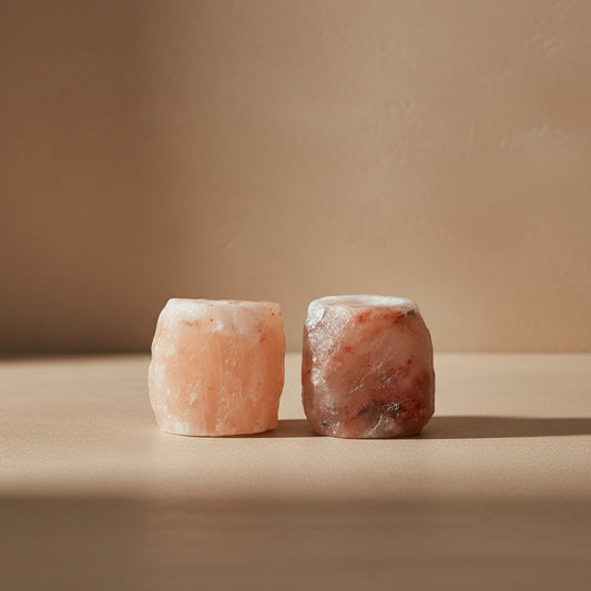 PK Candle Holder Pair