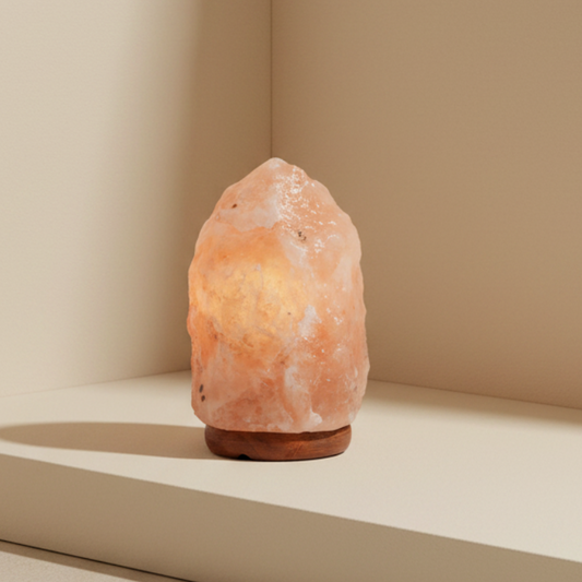 PK Natural Salt Lamp