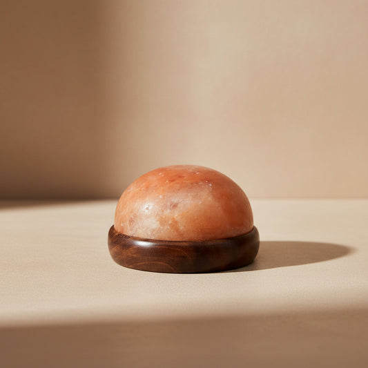 Anwar Dome Salt Lamp